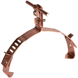 202227 Dehn Dachleitungshalter DEHNQUICK Cu Produktbild front M