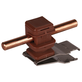 204039 Dehn Dachleitungshalter FIRSTsnap NIRO Produktbild front M