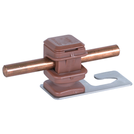 204916 Dehn Dachleitungshalter f. Wellplattendächer Produktbild front M