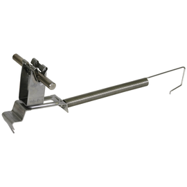 206449 Dehn Dachleitungshalter SPANNgrip light NIRO Produktbild front M