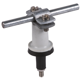 216000 Dehn Dachleitungshalter m. Doppelüberleger f. Produktbild front M