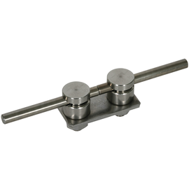 301229 Dehn Anschlussplatte f. HVI-Leitungs- Produktbild front M