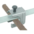 308032 Dehn Verbindungsklemme St/blank f. D 6-20mm Produktbild