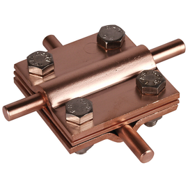 319207 Dehn Kreuzstück Cu f. Rd 8 10/8 10mm - Produktbild front M