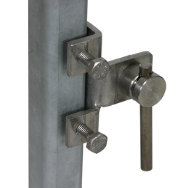 372159 Dehn Anschlussklemme senkrecht NIRO Produktbild front M