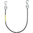 416003 Dehn Erdungsleitung 16mm²/L 0,3m schw. Produktbild