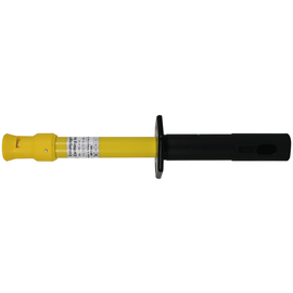 745414 Dehn Erdungsgriff f. Spindel m. Querstift Produktbild front M