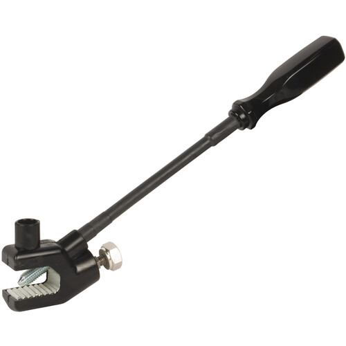 745602 Dehn Erdungsklemme m. flexiblem Drehgriff Produktbild