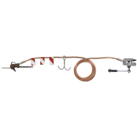 Erdungs- und Kurzschließvorrichtung