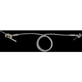 752042 Dehn EuK Vorrichtung 70 mm² L 4000mm Al Produktbild front M