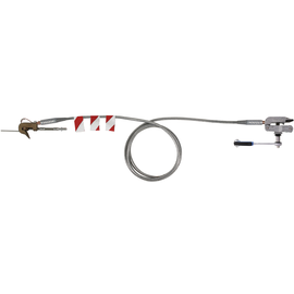 752087 Dehn EuK Vorrichtung 70 mm² L 8500mm Al Produktbild front M