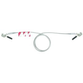 752192 Dehn Erdungsvorrichtung 70 mm² L 8500mm Al Produktbild