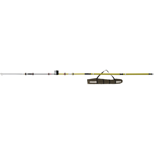 766617 Dehn Spannungsprüfer PHE 15kV 16,7Hz Produktbild