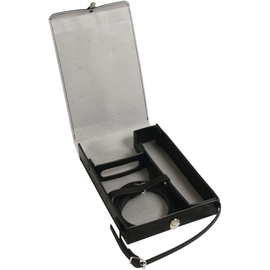 767500 Dehn Kunstledertasche 235x160x40mm Produktbild front M