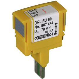 907444 Dehn Überspannungsableiter DEHNrapid LSA Produktbild front M
