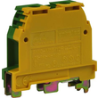 910099 Dehn Schutzleiterklemme 16/25mm² grün/gelb Produktbild
