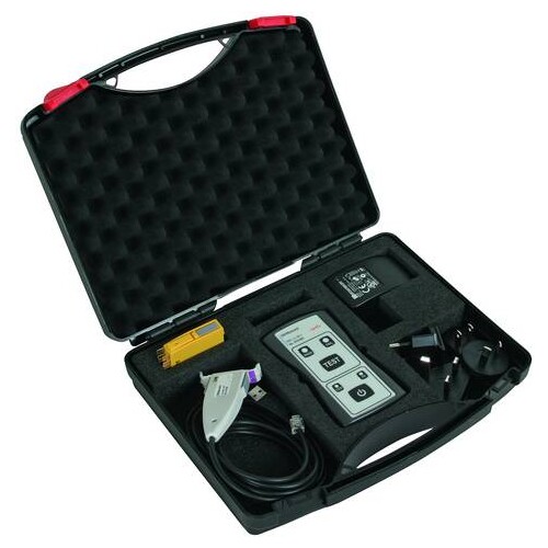 910655 Dehn Portables Prüfgerät DEHNrecord LC M1+ Produktbild