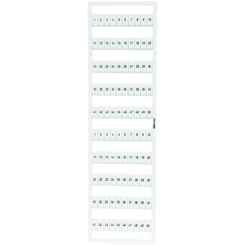 917977 Dehn Bezeichnungssystem für DEHNconnect SD2 Produktbild