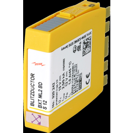 920242 Dehn Kombiableiter Modul für 1 Doppelader Produktbild front M