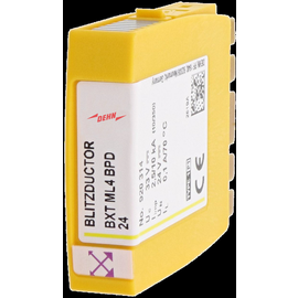 920314 Dehn Kombiableiter Modul für 2 Doppeladern Produktbild front M