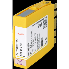 920320 Dehn Kombiableiter Modul für 4 Einzeladern Produktbild front M