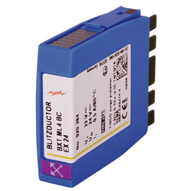 920384 Dehn Überspannungsableiter Modul für 4 Einzel Produktbild front M