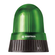 WE431 200 75 Werma LED Sirene BM 32 Töne 24V AC/DC GN Produktbild front S