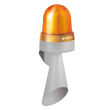 WE435 300 60 Werma LED Hupe WM Dauerton 115 230V AC YE Produktbild
