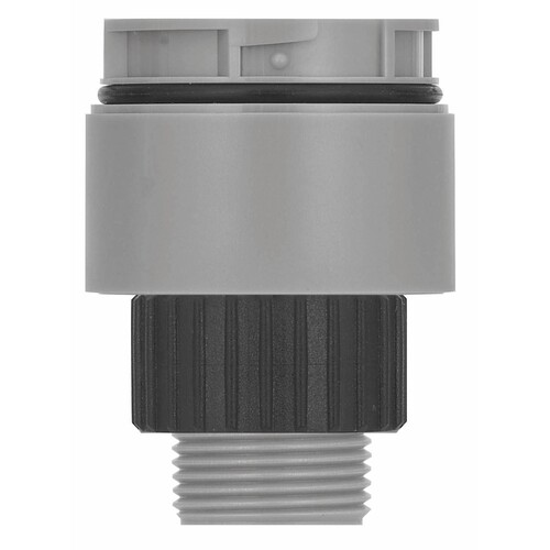 WE630 720 00 Werma Adapter für Einlochmontage Produktbild Front View L