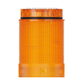 WE634 310 75 Werma TwinLIGHT 24V AC/DC YE Produktbild front M