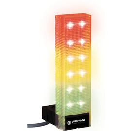 WE690 320 55 Werma VarioSIGN 2S BM 24V DC GN/YE/RD Produktbild front M