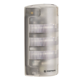 WE691 100 68 Werma FlatSIGN cl BM 115 230V AC GN/YE/RD Produktbild front M