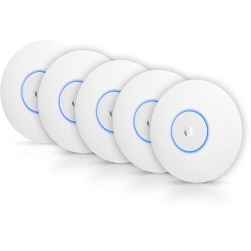 UAP-AC-LR-5 Ubiquiti UniFi AP, AC Long Range, 5-Pack, PoE Not Included Produktbild