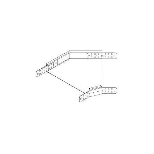 0035667 Puk RB45 60 30S RINNEN-BOGEN Produktbild Front View L