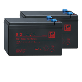 22168851 Zumtobel ONLITE central eBox ACCU SET PB/12 12Ah Produktbild front M
