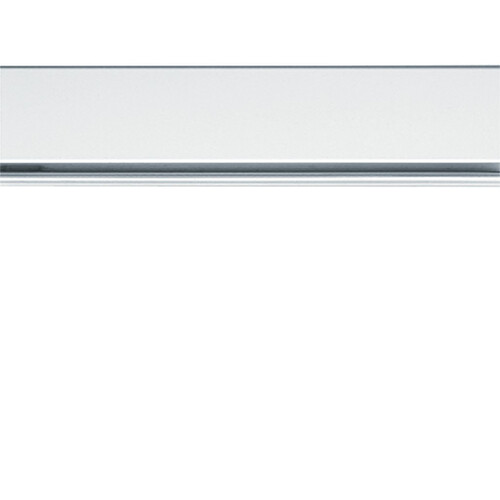 22169357 Zumtobel Tecton T LED L1000 WH Tragschiene 1013 x 60 x 54 mm Produktbild Front View L