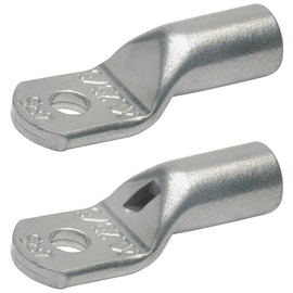 11R12MS Klauke ROHRKABELSCHUH,VERZ., MIT SICHTLOCH 185QMM,M12 Produktbild front M