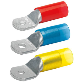 602R5 Klauke ROHRKABELSCHUH,ISOL., VERZ. 10QMM,M5 Produktbild front M