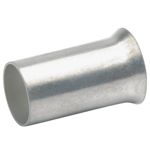 7418V Klauke ADERENDHUELSE, VERZ. DIN 46228T1          4QMM,18MM LANG Produktbild Front View L