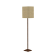 15350/170-RSG Leuchtwurm STL ELEGANCE sandgold 1fl/rostfärbig gewischt/Schirm Produktbild front S