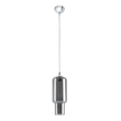 15768/13-A Leuchtwurm HL     JOSE 1fl/verchromt/Glas rauchgrau dm13/H35Ka Produktbild