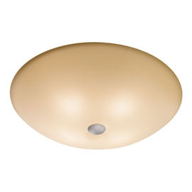 24124/49-A Leuchtwurm DL UNIVERSALE 4fl/silber patiniert/Glas CREMA satin d Produktbild front M