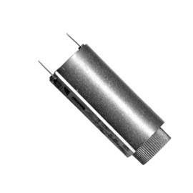 60906 Scharnberger+H. Halter, stehend m. Renkverschluß 6,3A für Feinsicherungen Produktbild front M
