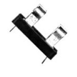 60954 Scharnberger+H. Offener Sicherungshalter 6,3A für Feinsicherung Produktbild front M