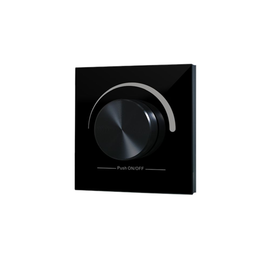 43LED/537-S Leuchtwurm LED 1 Kanal WANDEINBAUDIMMER für monochrome Anwend Produktbild front M