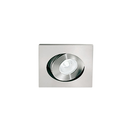 52205-10WW Leuchtwurm LED MOBILI 350/700mA quadratisch/schwenkbar/10° Op Produktbild front M