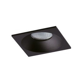 57365-S Leuchtwurm STR     OSCURO 230V quadratisch/starr/blendfrei/schwarz 89x Produktbild