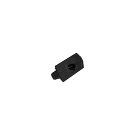 67290-S Leuchtwurm ZUB    SHOPPING mechan. Adapter/Tragkraft 5kg/schwarz Produktbild