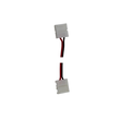 69397/10-30 Leuchtwurm ZUB   LED Strips  IP20 2 PIN flexible Verbinder/max. 5A/w Produktbild