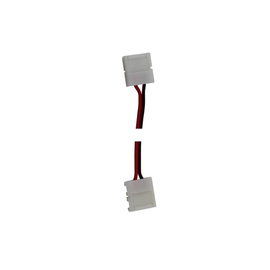 69397/10-30 Leuchtwurm ZUB   LED Strips  IP20 2 PIN flexible Verbinder/max. 5A/w Produktbild